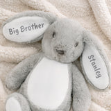 Personalised Bunny Rabbit Soft Toy