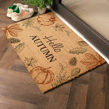 Hello Autumn Doormat (90 x 60cm)